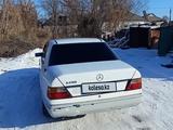 Mercedes-Benz E 230 1990 годаүшін1 250 000 тг. в Уштобе – фото 3