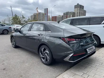 Hyundai Elantra 2023 года за 8 800 000 тг. в Астана – фото 7