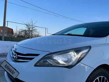 Hyundai Accent 2014 года за 4 500 000 тг. в Костанай – фото 6