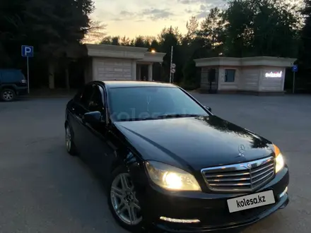 Mercedes-Benz C 180 2010 года за 5 990 000 тг. в Алматы – фото 2