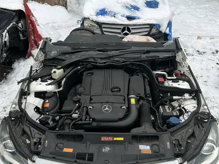 М271 двигатель мотор двс M271 turbo KRG за 1 200 000 тг. в Караганда