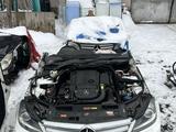 М271 двигатель мотор двс M271 turbo KRG за 1 300 000 тг. в Караганда – фото 2