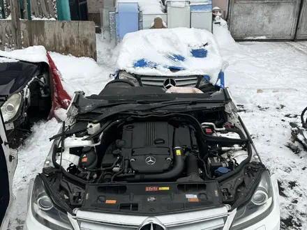 М271 двигатель мотор двс M271 turbo KRG за 1 200 000 тг. в Караганда – фото 2