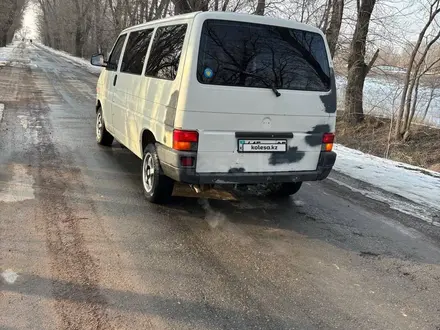 Volkswagen Transporter 1991 года за 2 700 000 тг. в Алматы – фото 2