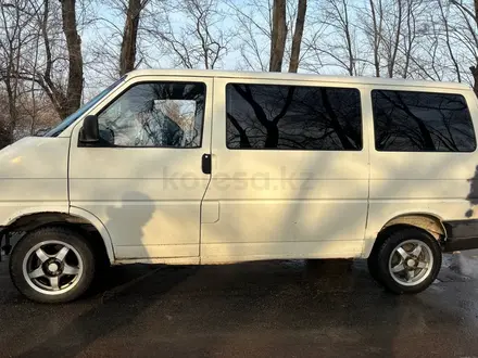 Volkswagen Transporter 1991 года за 2 700 000 тг. в Алматы – фото 6