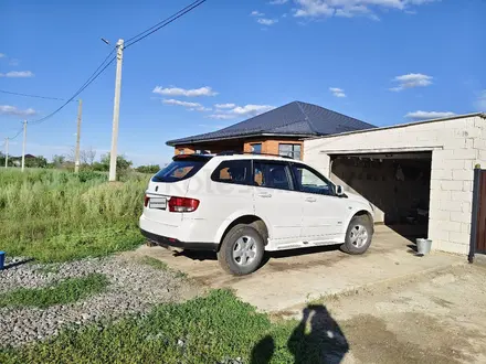 SsangYong Kyron 2012 года за 4 300 000 тг. в Актобе – фото 7