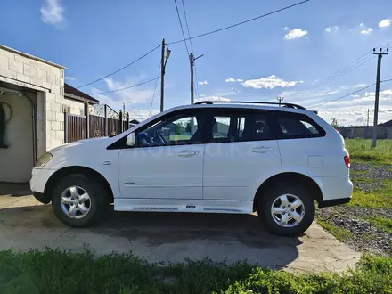 SsangYong Kyron 2012 года за 4 300 000 тг. в Актобе – фото 4