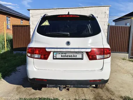SsangYong Kyron 2012 года за 4 300 000 тг. в Актобе – фото 2