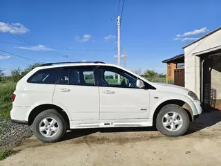 SsangYong Kyron