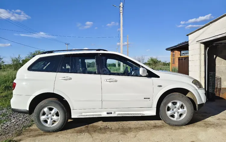 SsangYong Kyron 2012 года за 4 300 000 тг. в Актобе
