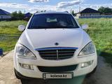 SsangYong Kyron 2012 года за 4 300 000 тг. в Актобе – фото 3