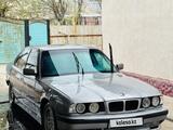 BMW 525 1992 годаfor1 000 000 тг. в Шу – фото 3