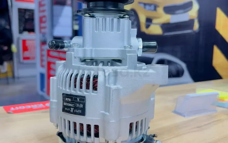 Генератор Toyota 2L, 3L, 5L за 30 000 тг. в Караганда