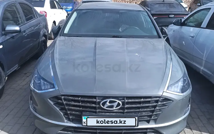 Hyundai Sonata 2022 годаүшін11 200 000 тг. в Караганда