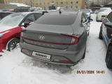 Hyundai Sonata 2022 года за 11 200 000 тг. в Караганда – фото 5