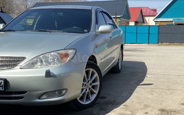 Toyota Camry 2003 года за 5 600 000 тг. в Актобе