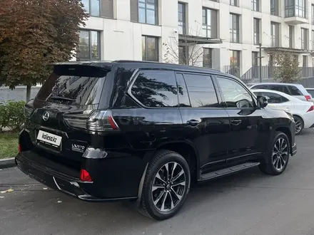 Lexus LX 570 2021 года за 65 000 000 тг. в Алматы