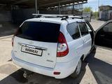 ВАЗ (Lada) Priora 2171 2014 года за 2 150 000 тг. в Талдыкорган – фото 4