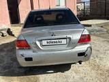 Mitsubishi Lancer 2005 годаүшін1 800 000 тг. в Атырау