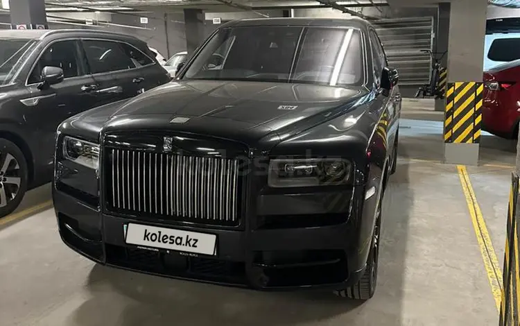 Rolls-Royce Cullinan 2021 года за 260 000 000 тг. в Алматы