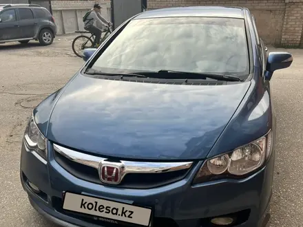 Honda Civic 2008 года за 3 000 000 тг. в Астана – фото 4