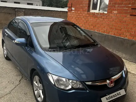 Honda Civic 2008 года за 3 000 000 тг. в Астана – фото 8