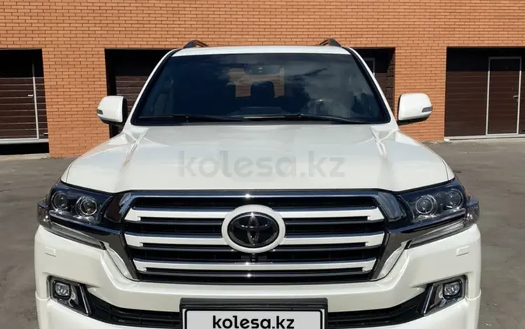 Toyota Land Cruiser 2017 года за 41 500 000 тг. в Павлодар