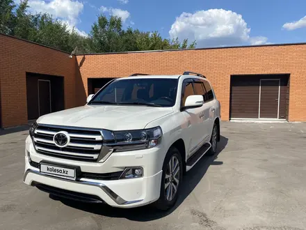 Toyota Land Cruiser 2017 года за 41 500 000 тг. в Павлодар – фото 3