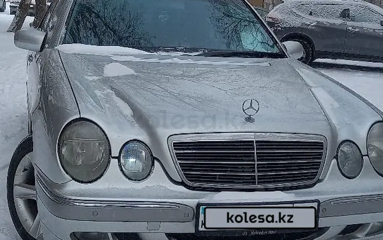 Mercedes-Benz E 240 2000 года за 4 200 000 тг. в Караганда