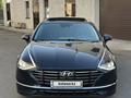 Hyundai Sonata 2021 года за 10 500 000 тг. в Астана – фото 4