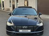 Hyundai Sonata 2021 годаүшін10 500 000 тг. в Астана – фото 4