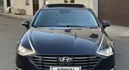 Hyundai Sonata 2021 годаүшін10 500 000 тг. в Астана – фото 4
