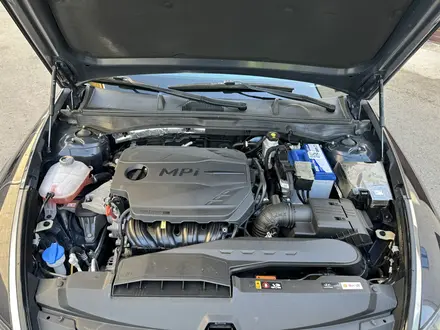 Hyundai Sonata 2021 года за 10 500 000 тг. в Астана – фото 10