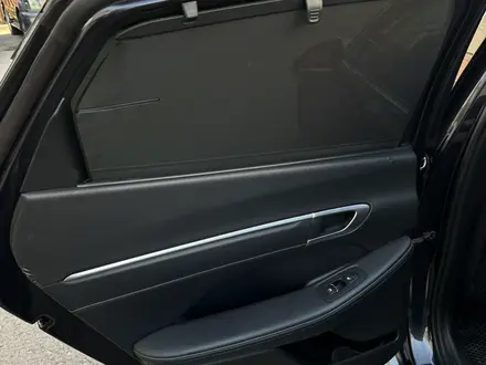 Hyundai Sonata 2021 года за 10 500 000 тг. в Астана – фото 17
