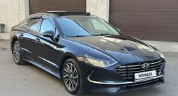 Hyundai Sonata 2021 годаүшін10 500 000 тг. в Астана – фото 2