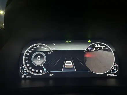 Hyundai Sonata 2021 года за 10 500 000 тг. в Астана – фото 23