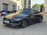 Hyundai Sonata 2021 годаүшін10 500 000 тг. в Астана – фото 3