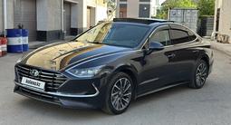 Hyundai Sonata 2021 годаүшін10 500 000 тг. в Астана – фото 3