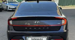 Hyundai Sonata 2021 годаүшін10 500 000 тг. в Астана – фото 5