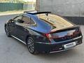 Hyundai Sonata 2021 года за 10 500 000 тг. в Астана – фото 6