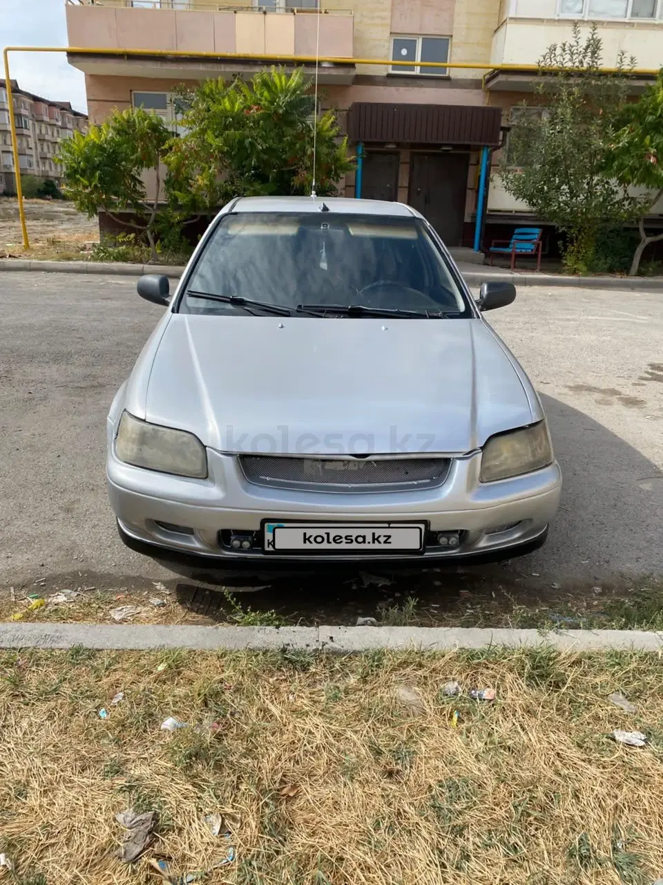 Honda Civic, 1995