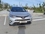 Toyota RAV4 2017 годаүшін11 500 000 тг. в Талдыкорган