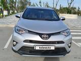 Toyota RAV4 2017 годаүшін11 500 000 тг. в Талдыкорган – фото 2