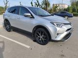 Toyota RAV4 2017 годаүшін11 500 000 тг. в Талдыкорган – фото 4