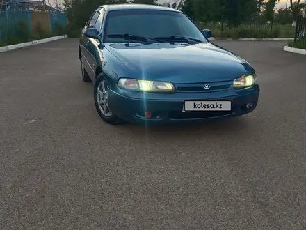 Mazda 626 1993 года за 1 600 000 тг. в Алматы – фото 10
