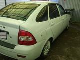 ВАЗ (Lada) Priora 2172 2013 года за 1 900 000 тг. в Костанай – фото 5