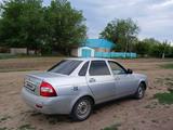 ВАЗ (Lada) Priora 2170 2011 годаүшін1 600 000 тг. в Актобе – фото 2