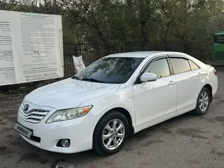 Toyota Camry 2010 года за 7 300 000 тг. в Алматы – фото 21