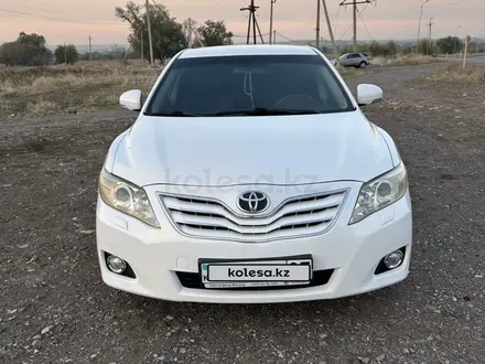 Toyota Camry 2010 года за 7 300 000 тг. в Алматы – фото 8