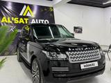 Land Rover Range Rover 2013 года за 26 000 000 тг. в Шымкент – фото 2